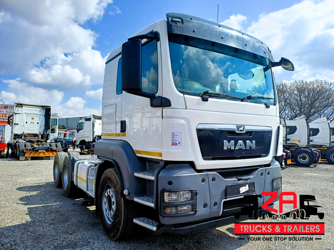 2021 MAN TGS 27.440 #11445